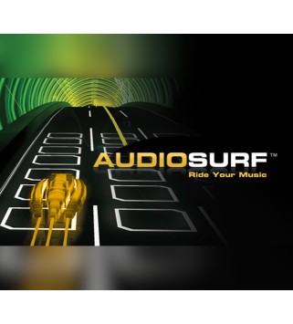 Audiosurf Steam Key GLOBAL